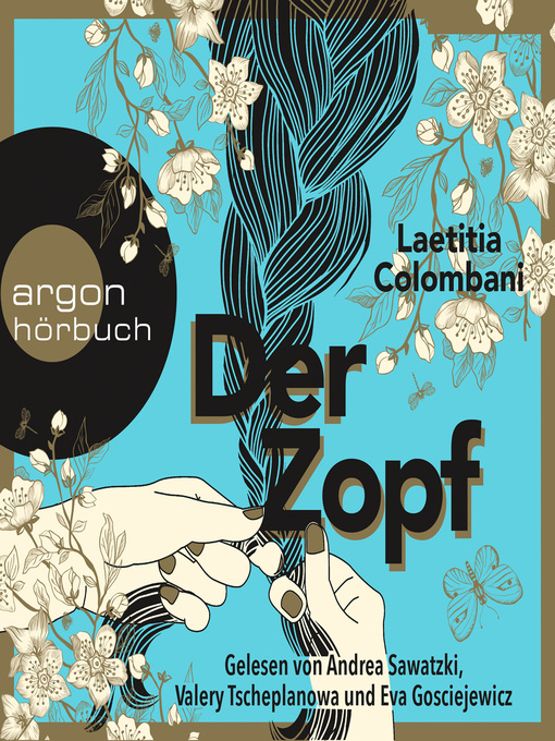 Title details for Der Zopf by Laetitia Colombani - Wait list